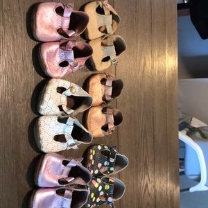 Mon Petite size 4, lot of 6 pairs